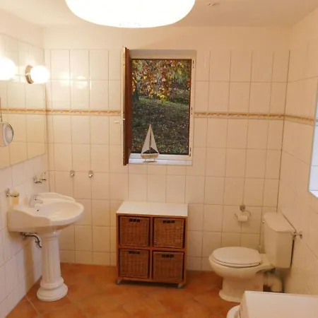 Σπίτι διακοπών Ferienhaus-mit-direktem-zugang-zum-kellersee