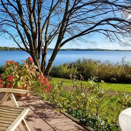 Σπίτι διακοπών Ferienhaus-mit-direktem-zugang-zum-kellersee Malente
